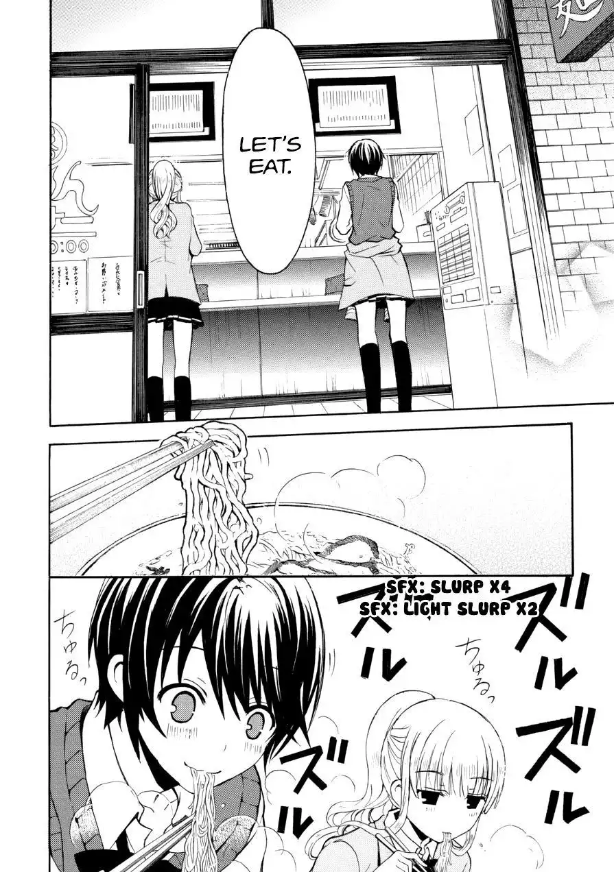 Ramen Daisuki Koizumi-san Chapter 13 14